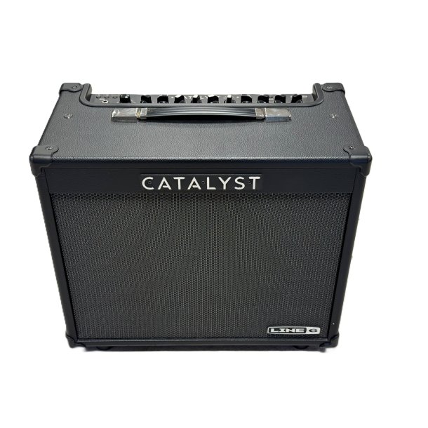 (BRUGT) Line6 Catalyst 60 Combo